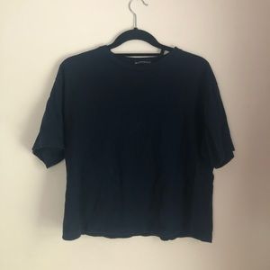 Brandy Melville navy t-shirt